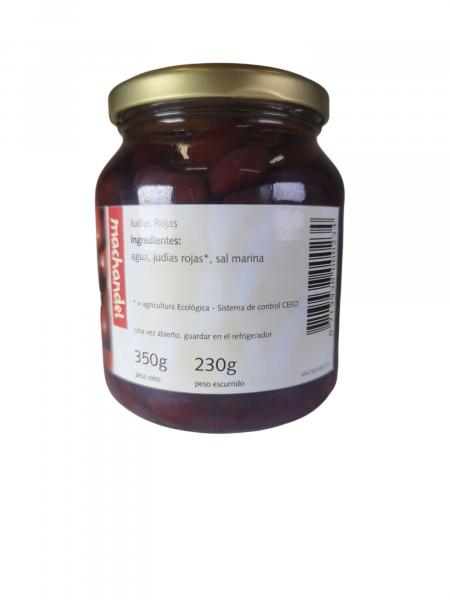 ALUBIAS ROJAS (FRIJOLES) 6*370 ML