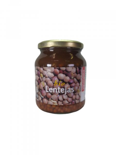 LENTEJAS 6*350 GR.