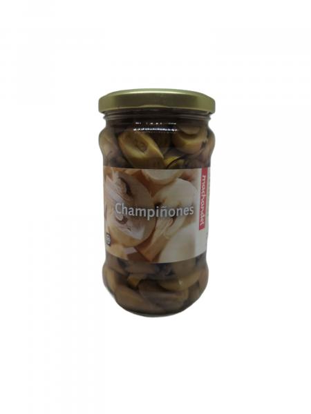 CHAMPIÃ‘ONES 6*240 GR. HONGOS