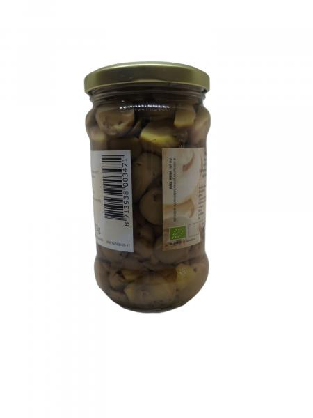 CHAMPIÃ‘ONES 6*240 GR. HONGOS