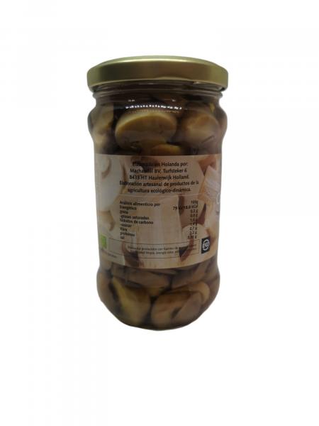 CHAMPIÃ‘ONES 6*240 GR. HONGOS