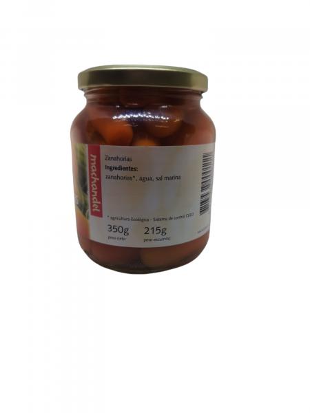 ZANAHORIAS 6*350 GR.