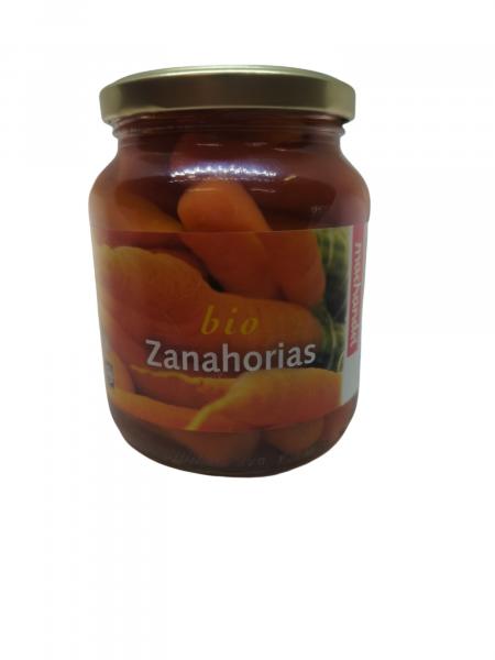 ZANAHORIAS 6*350 GR.