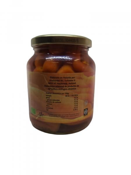 ZANAHORIAS 6*350 GR.