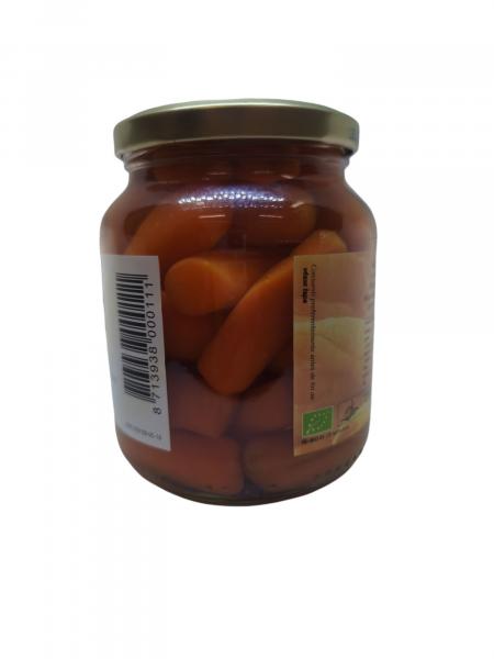 ZANAHORIAS 6*350 GR.