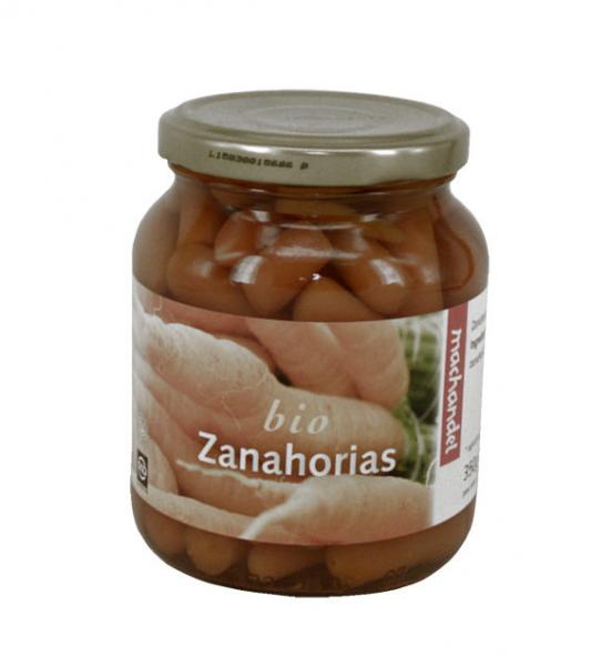 ZANAHORIAS 6*350 GR.