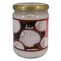 ACEITE DE COCO 6*400 GR