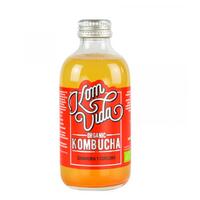 KOMVIDA ZANAHORIA CURCUMA 12*250 ML