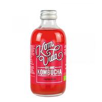 KOMVIDA BERRYVIDA FRUTOS ROJOS 12*250 ML