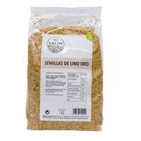 SEMILLA DE LINO DORADO 6*1 KG.