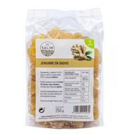 JENGIBRE DADOS 20*250 GR