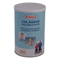 COLAGENO SOLUBLE PLUS BOTE 300GR NEUTRO