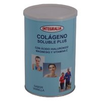 COLAGENO SOLUBLE PLUS BOTE 300GR VAINILLA