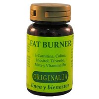 FAT BURNER ORIGINALIA 60 CAPS
