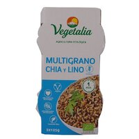 VASO MULTIGRANO CHIA Y LINO BIO 12*125 GR