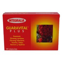 GUARAVITAL PLUS 60 caps