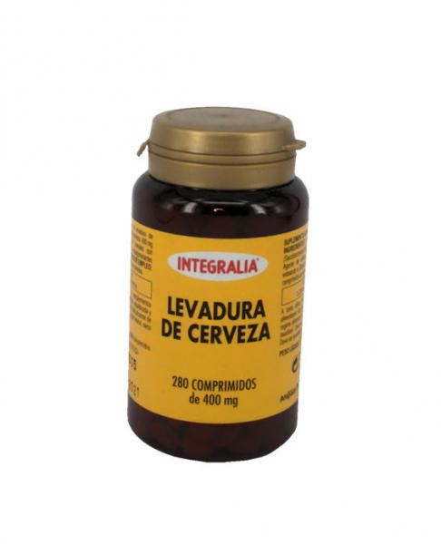 LEVADURA CERVEZA 280 comp