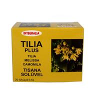 TILA  PLUS SOLUBLE 4*20 SOBRES