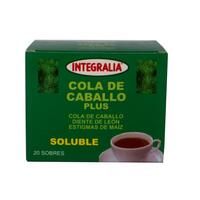 COLA CABALLO PLUS SOLUBLE 4*20 SOBRES