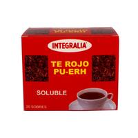 TE ROJO PU-ERH SOLUBLE 10*20 SOBRES