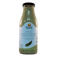CREMA DE CALABACIN CON ALGA WAKAME BIO 6*500 ML