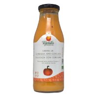 CREMA DE CALABAZA CON CURCUMA BIO 6*500 ML