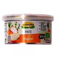 PATE VEGETAL BIO 12*125 GR